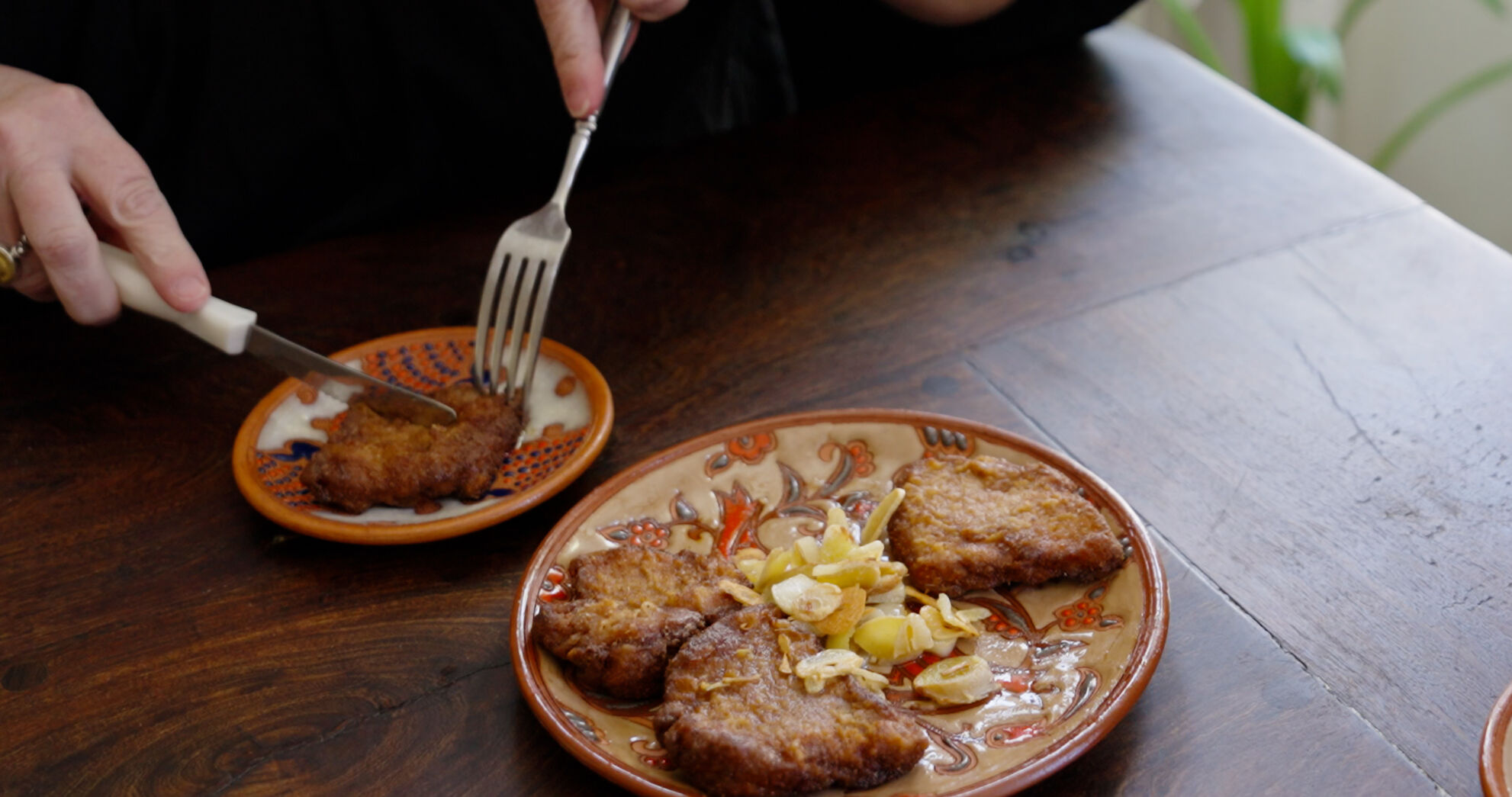 Making gajeyuk from 'Tasting History': A Korean delicacy
