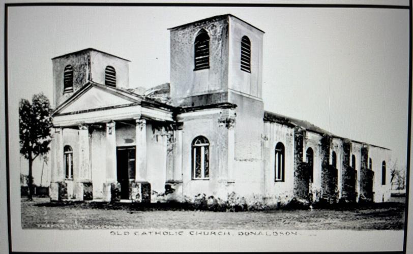 Donaldsonville church celebrates 250th anniversary Entertainment/Life