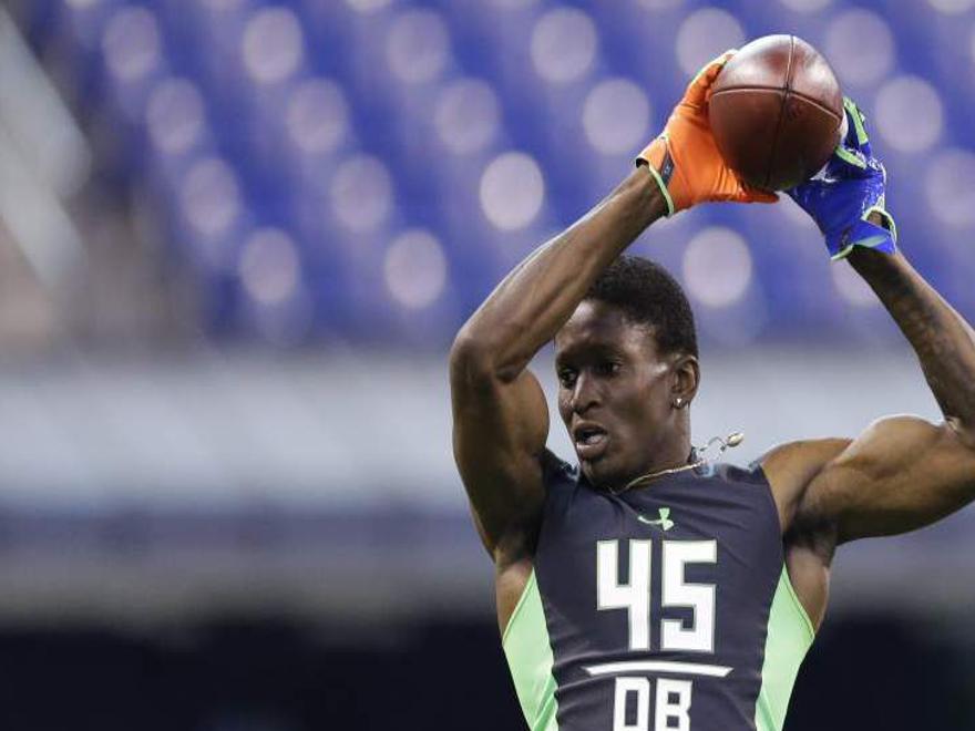 Ex-LSU cornerback Rashard Robinson picked up by San Francisco