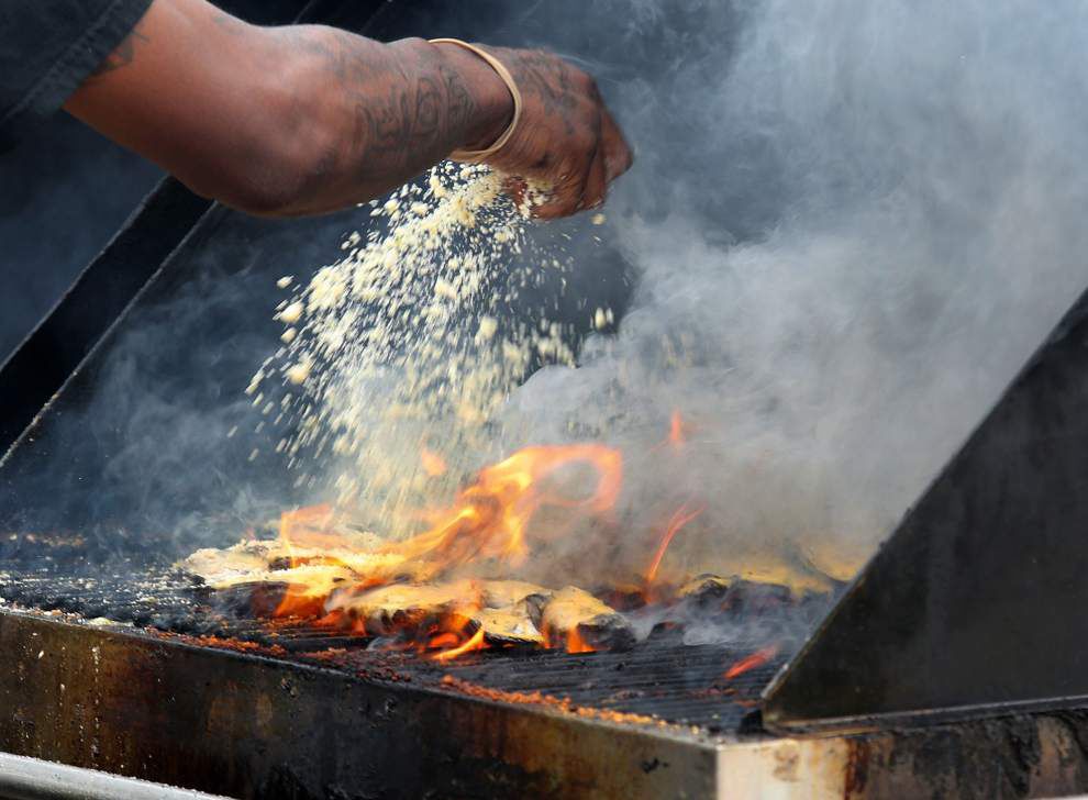 Photos: New Orleans Oyster Festival _lowres