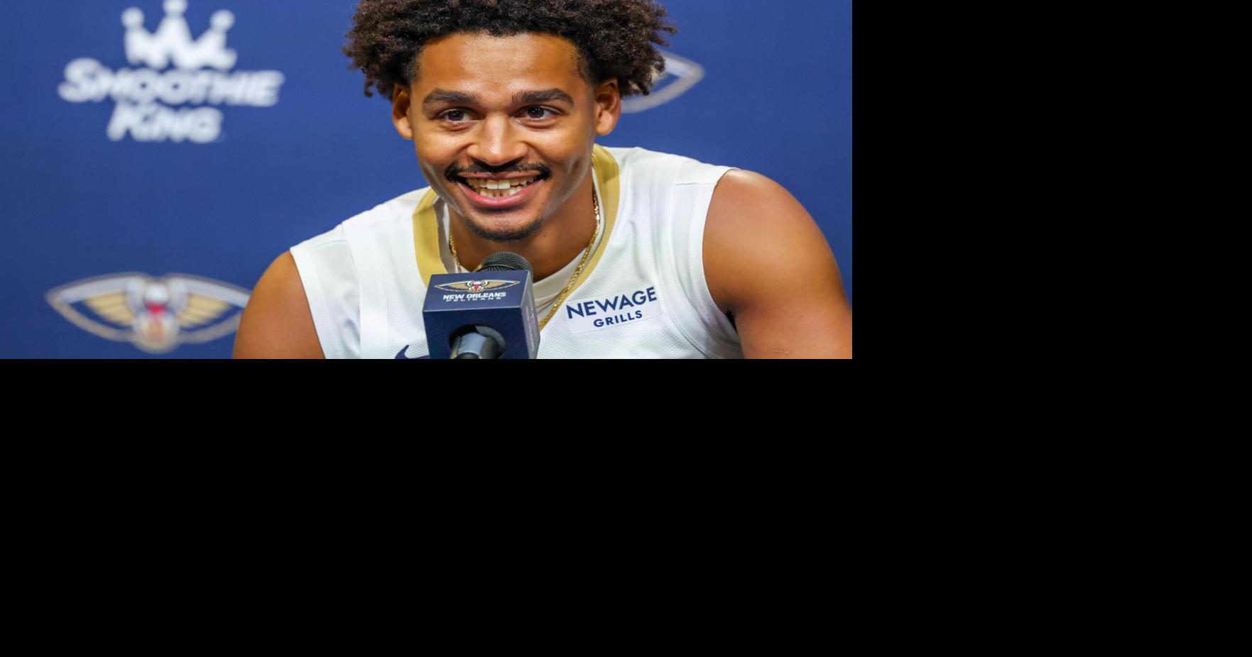 Jordan Poole wants to start winning again. Can his championship experience ...