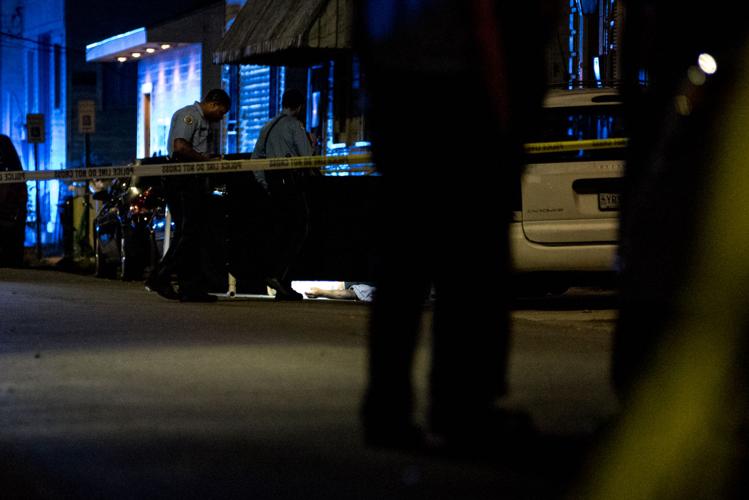 Man, woman killed in overnight New Orleans shootings identified by ...