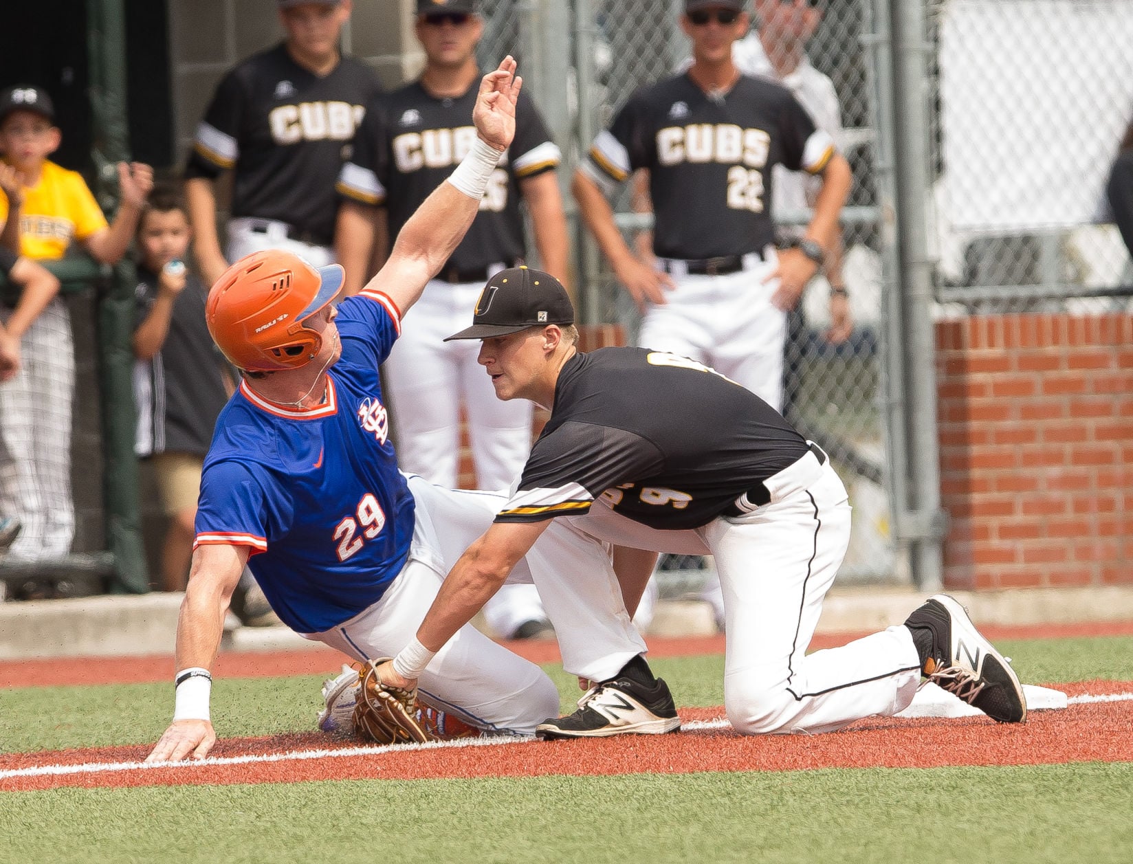 marucci baseball houston