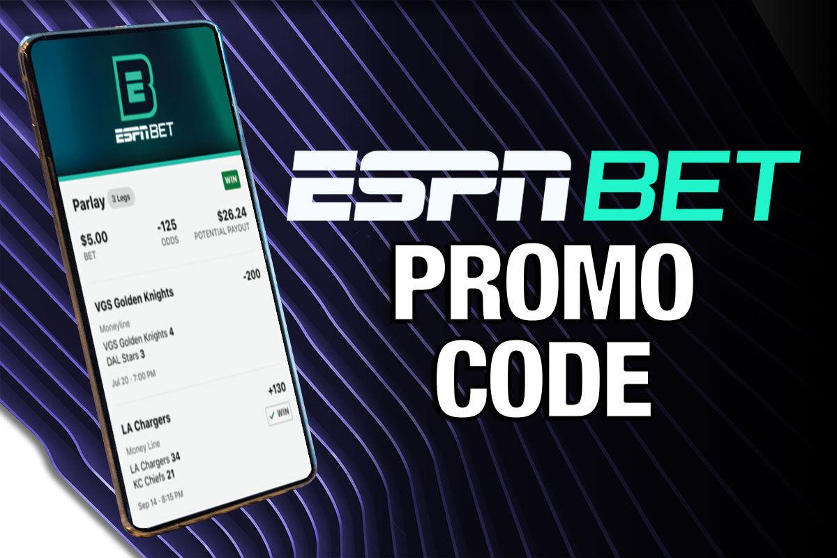 ESPN BET promo code NOLA Score 1k NFL Week 7 bonus today Betting