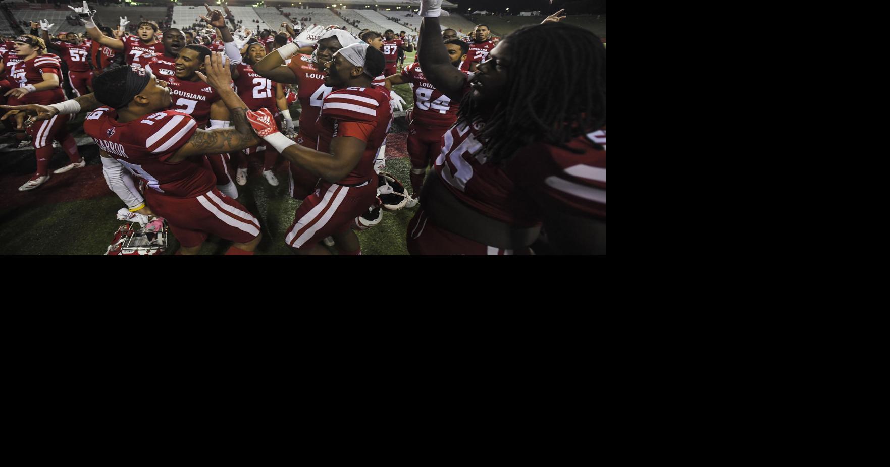 Foote Cajuns showing signs of complete football team in a