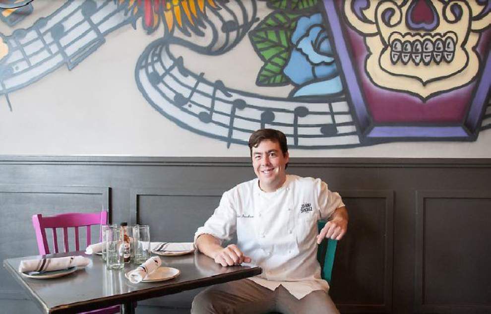 John Besh, Aaron Sanchez bring Johnny Sanchez taqueria to New Orleans, Where NOLA Eats