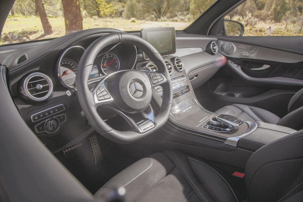 2019 Mercedes Benz Glc Class Automotive Theadvocate Com