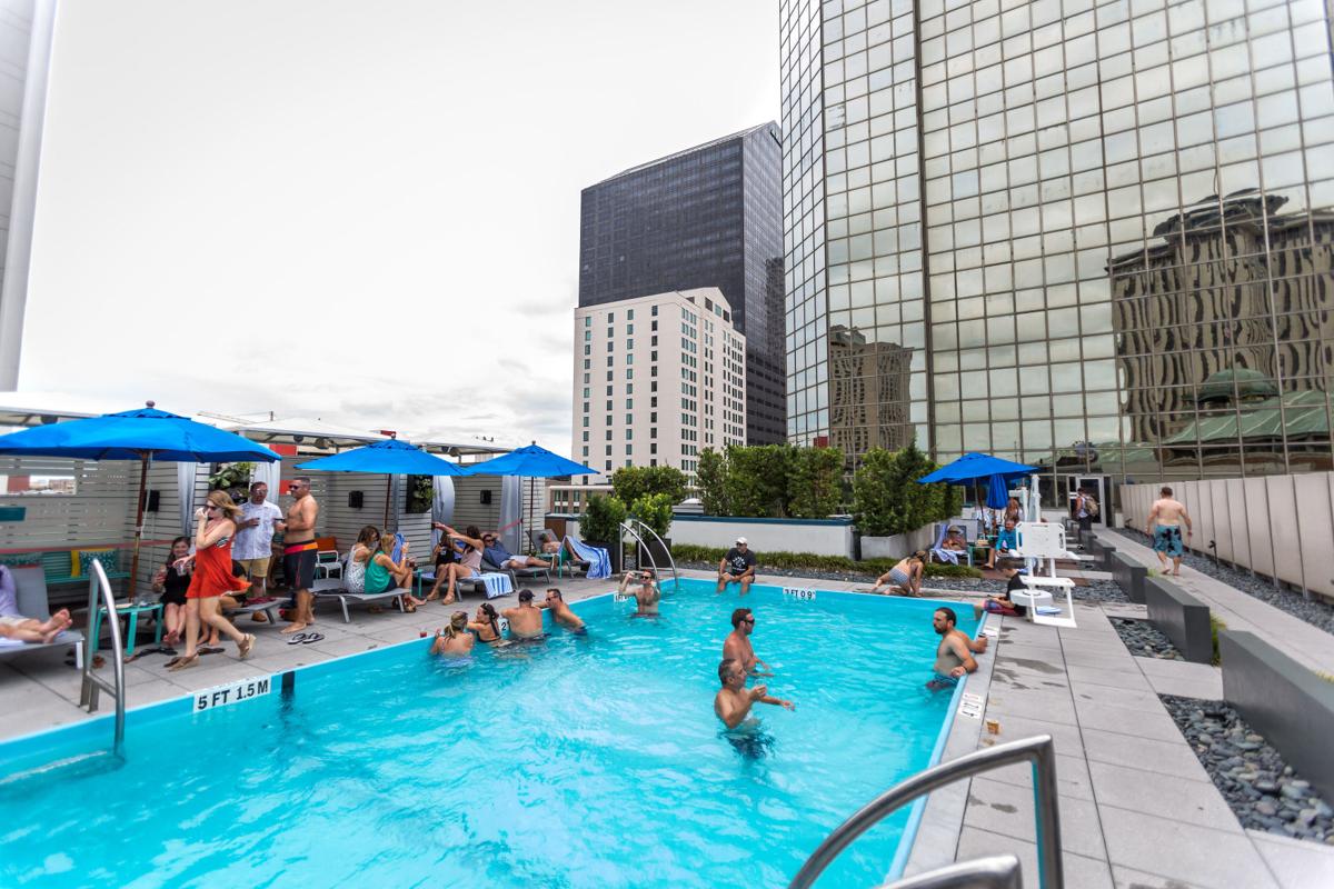 Take the plunge Where to swim in and around New Orleans Health/Fitness