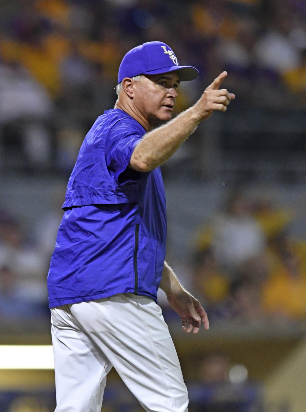 Q&A: Paul Mainieri on 2019 LSU baseball season, Antoine ...