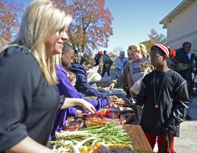 Thanksgiving in Baton Rouge good food, good cheer, good deeds News