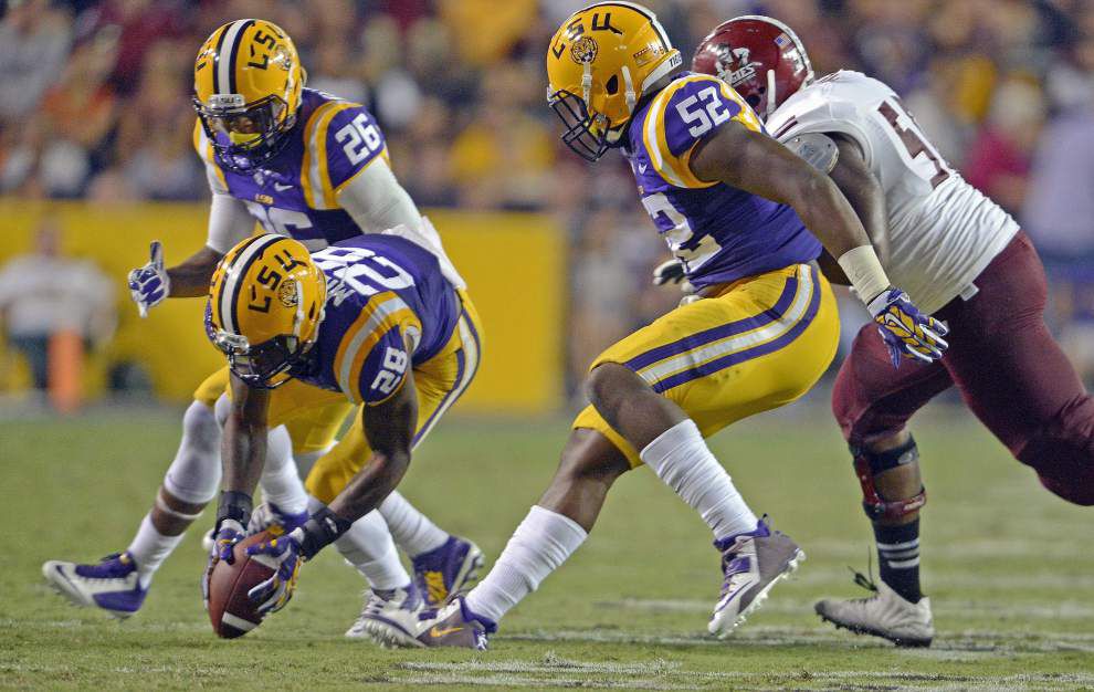 Photos: LSU takes on New Mexico State _lowres