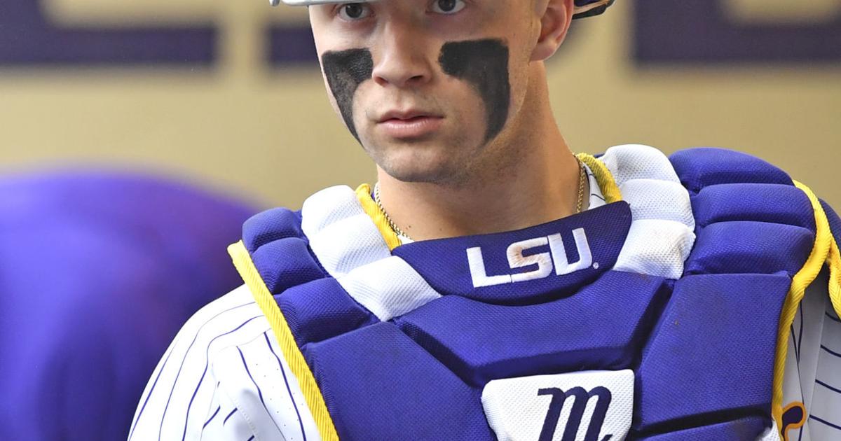 Ron Mathis Baseball How Brock Mathis has provided stability at LSU baseball’s most fragile ...