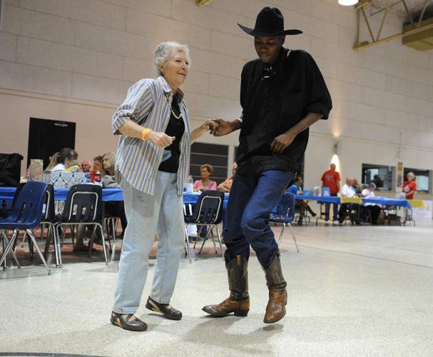 Photos Cajun French Music Awards party at Rayne Civic Center Saturday