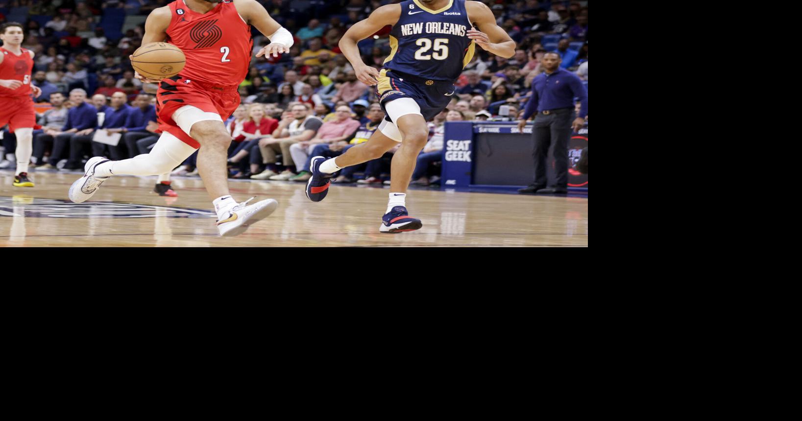 New Orleans Pelicans agree to deal with former LSU standout