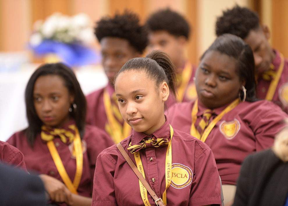 J S Clark Academy Partners With South Louisiana Community College In Opelousas For Dual Program For High School Students Education Theadvocate Com