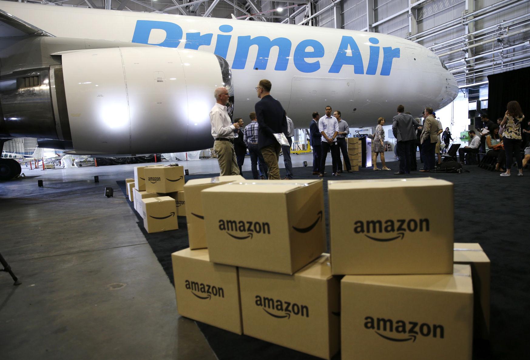 Baton Rouge has a pitch for Amazon's new, 5B headquarters — and New