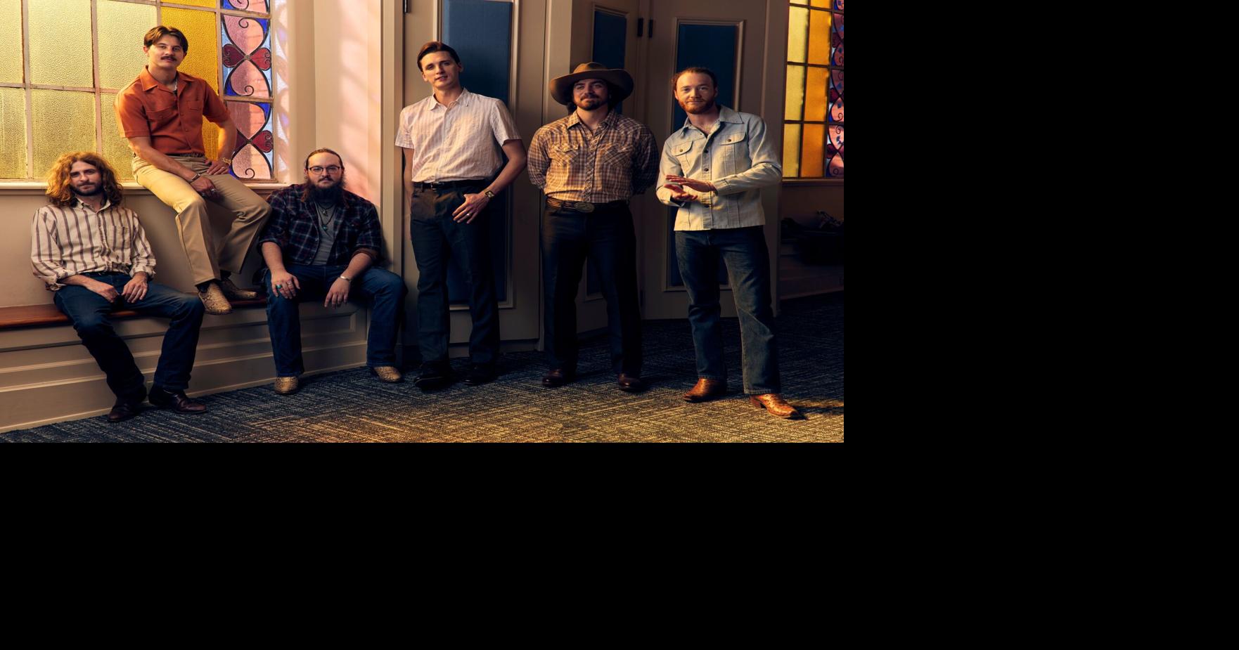 Award-winning Red Clay Strays hitting 2 Louisiana venues this fall. See when and where.