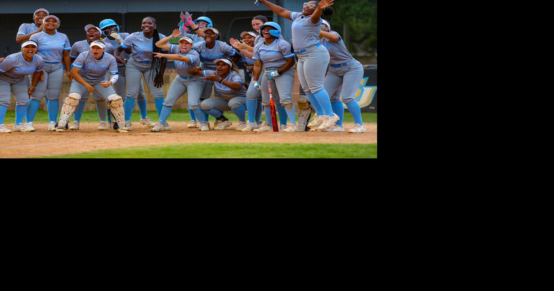 Southern softball set to build on historic season in SWAC Tournament: ‘We were made for this moment’