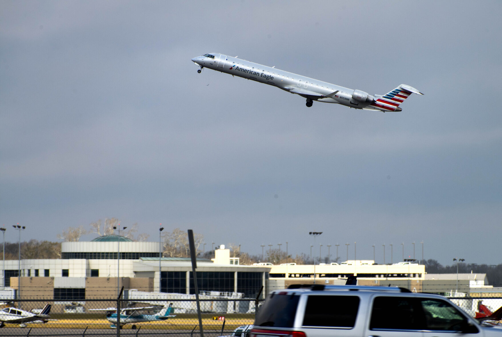 Baton Rouge to D.C. direct flights beginning in June News