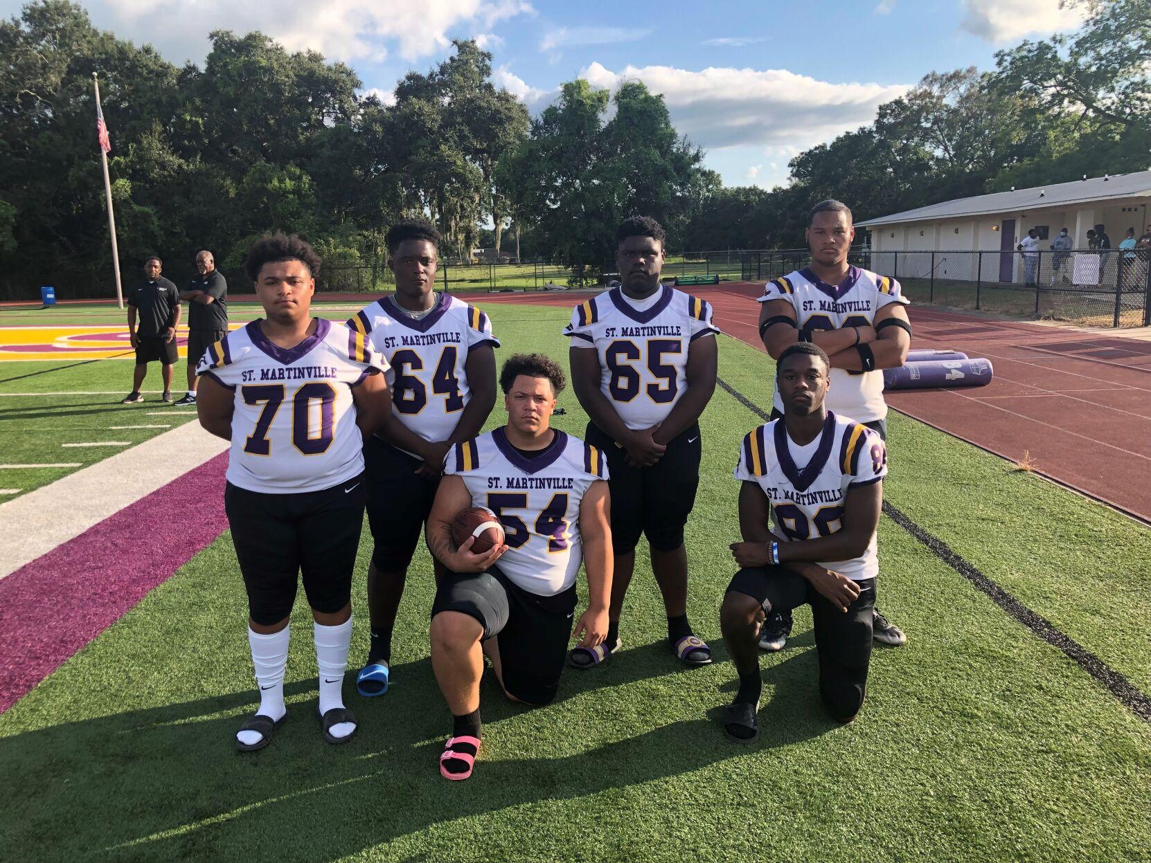 2021 St. Martinville football preview Tigers look like a contender once again with talented
