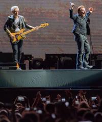U2 S Return To Superdome After 20 Years Epic Night Of The