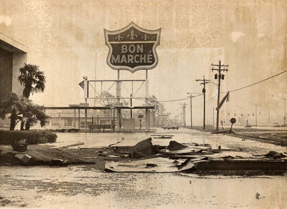 50 Years Ago, Hurricane Betsy Offered A Foretaste Of Katrina’s ...