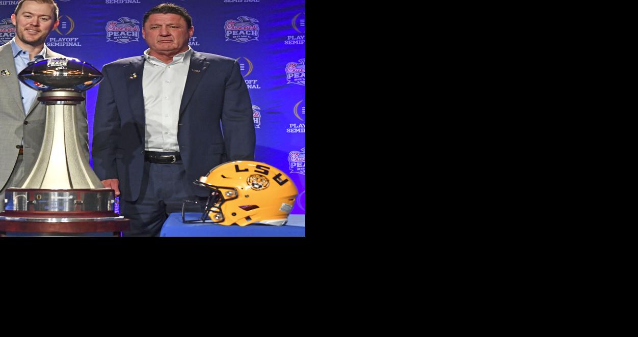 Updating the odds on the top candidates in the LSU football coaching