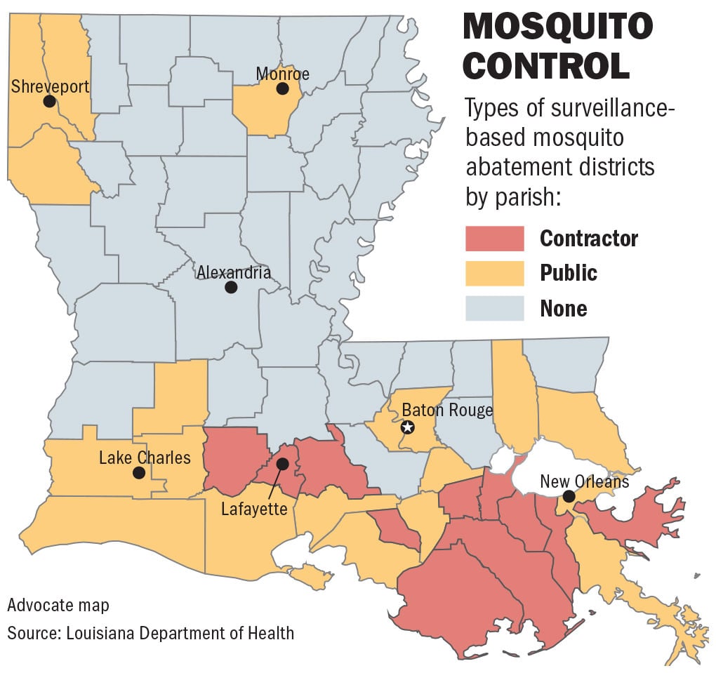 Name-calling, accusations fly at heated mosquito control debate in ...