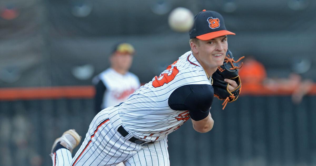 Catholic baseball defeats Central behind dominant pitching | High ...