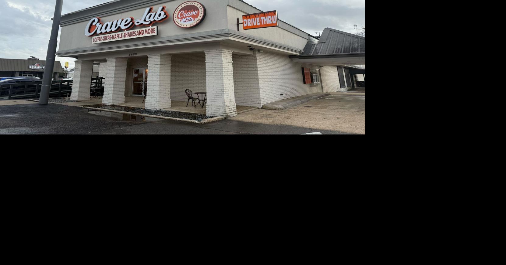 This dessert spot with bubble waffles just opened in Baton Rouge. See where, more menu details.