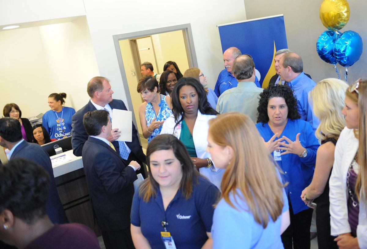 Ochsner Health Center opens in Zachary | Baker ...