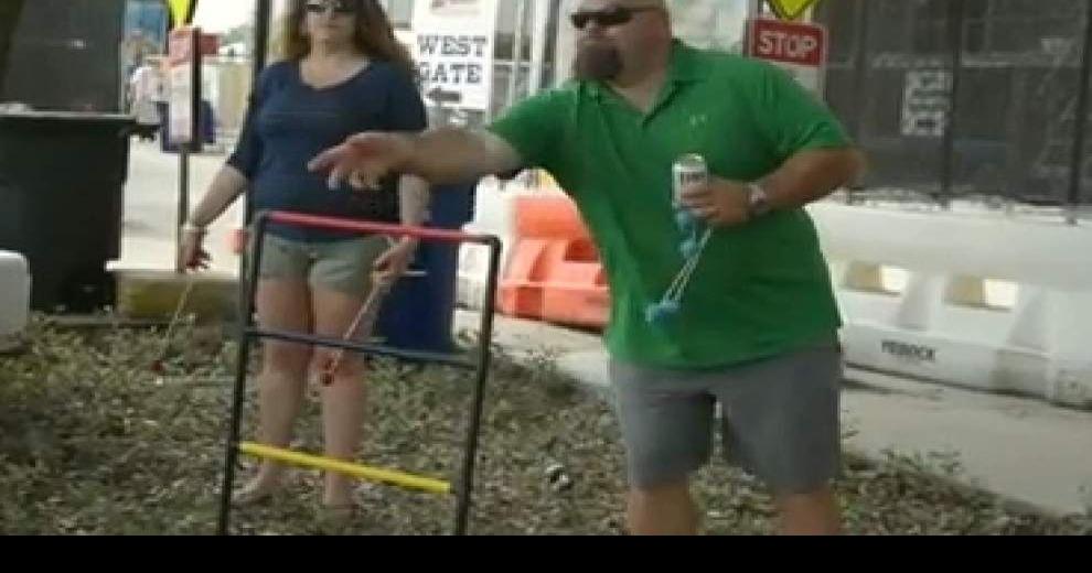 Country music fans enjoy tailgating on LSU campus News