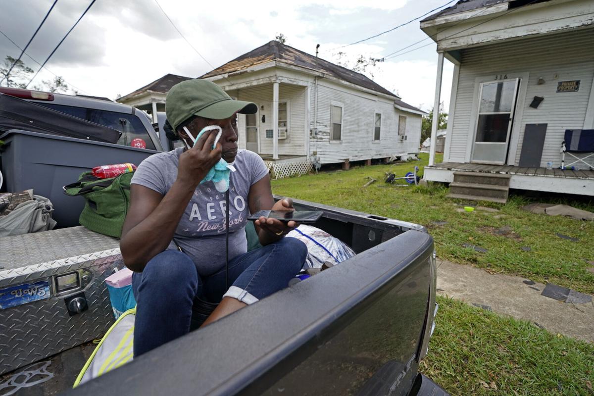 In aftermath of Hurricane Laura, some Lake Charles residents worry ...
