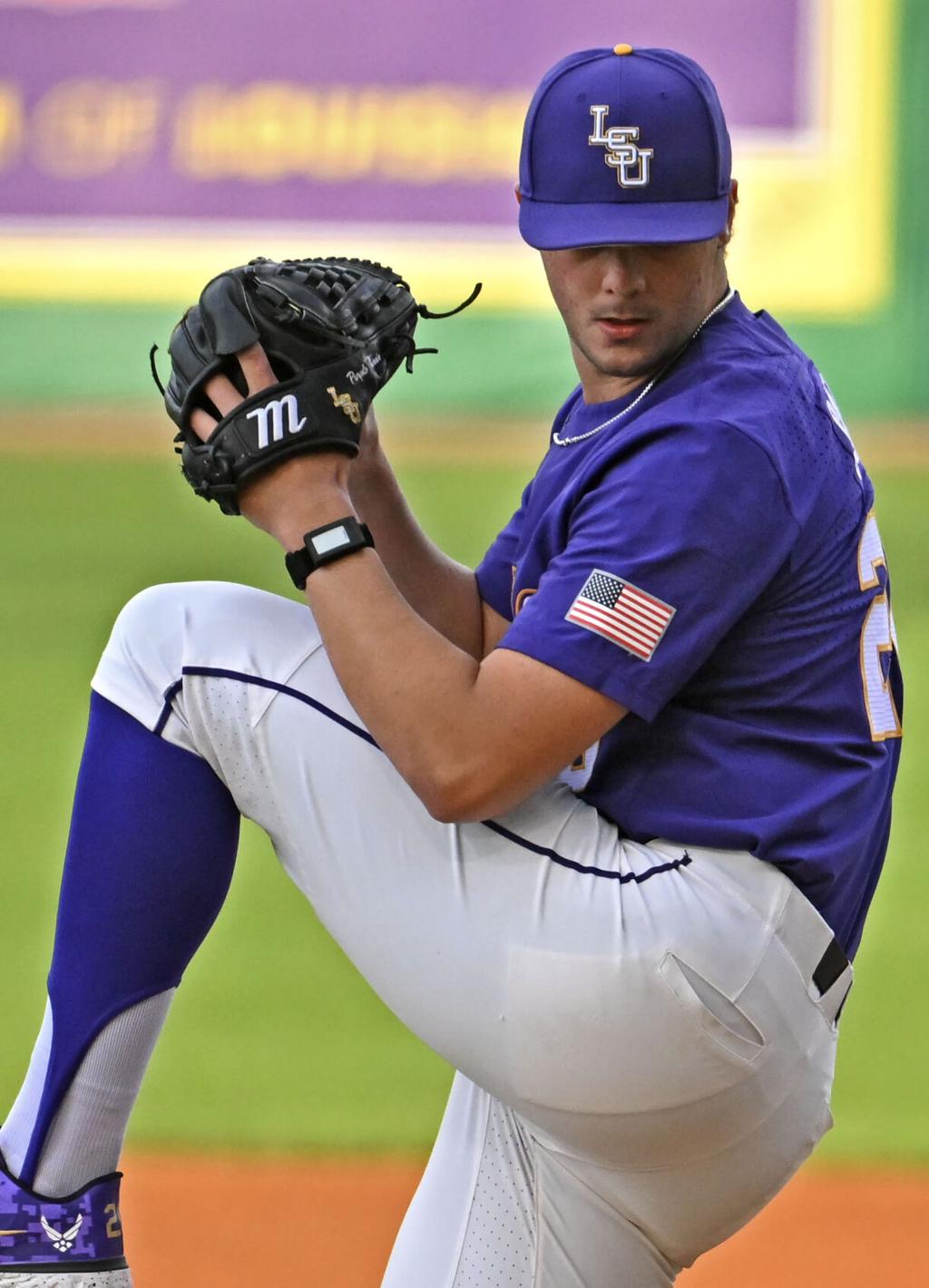 How baseball's PitchCom is changing the college game, LSU