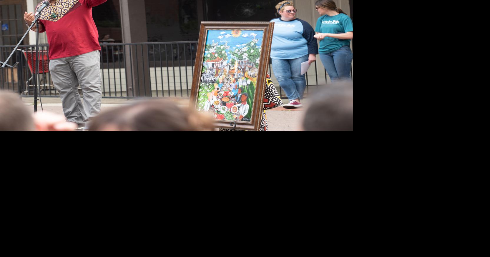 Renowned artist known for highlighting the Louisiana Creole experience dies in Lafayette