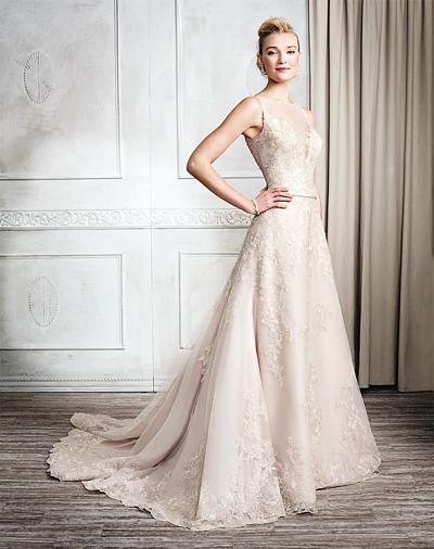 9 lace wedding  gowns  from New  Orleans  bridal  boutiques  