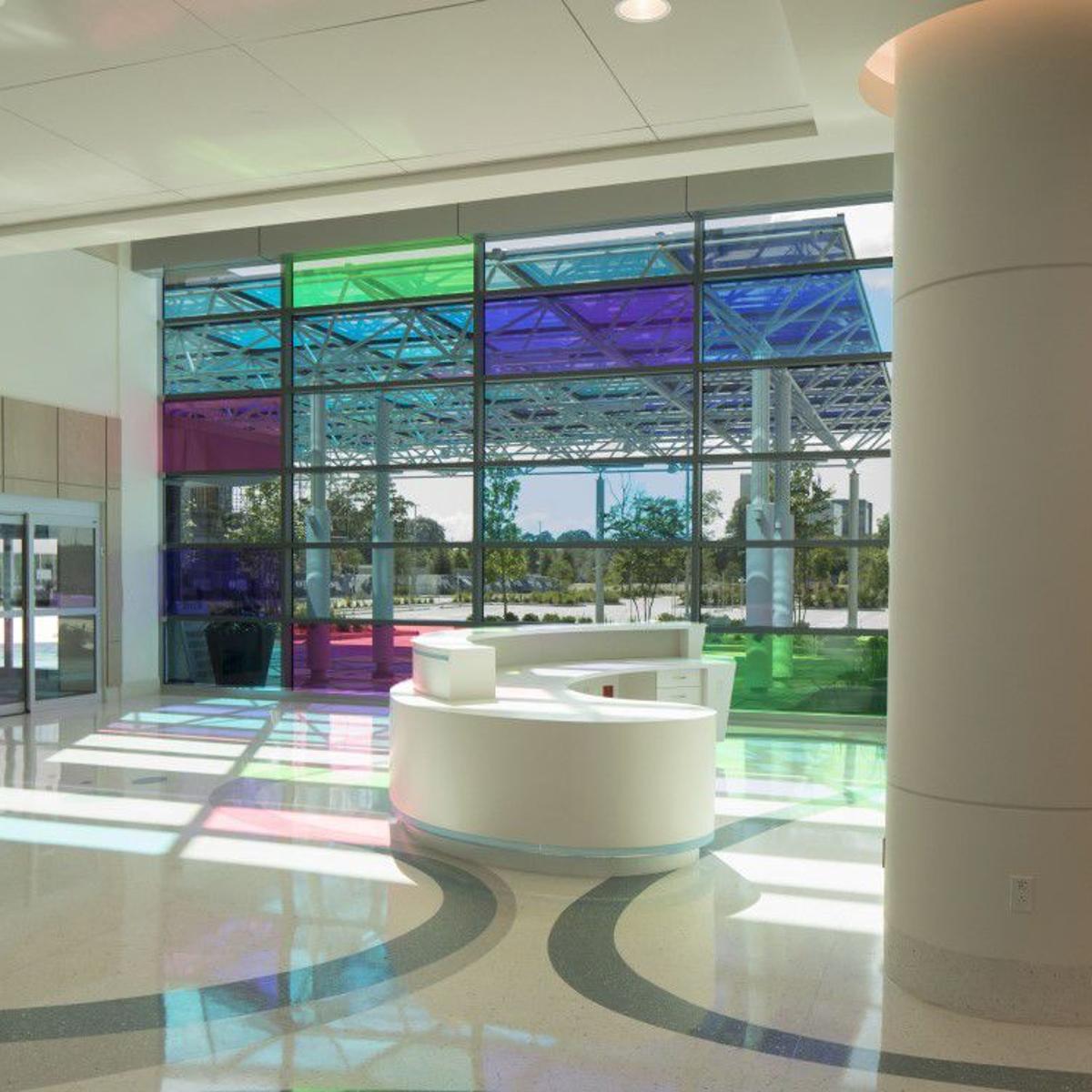 Our Lady Of The Lake S New 230 Million Children S Hospital