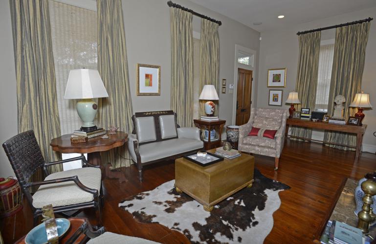 Sidebyside Beauregard Town houses converted to one great living space