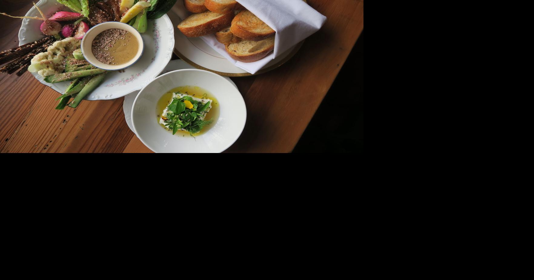 Bywater wine bar SaintGermain adds modern French bistro Food