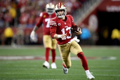 Lions 49ers Football