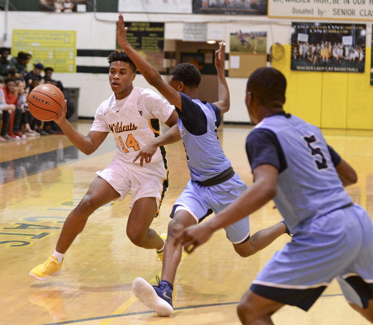 Check out the Baton Rouge area high school basketball Top 5s High