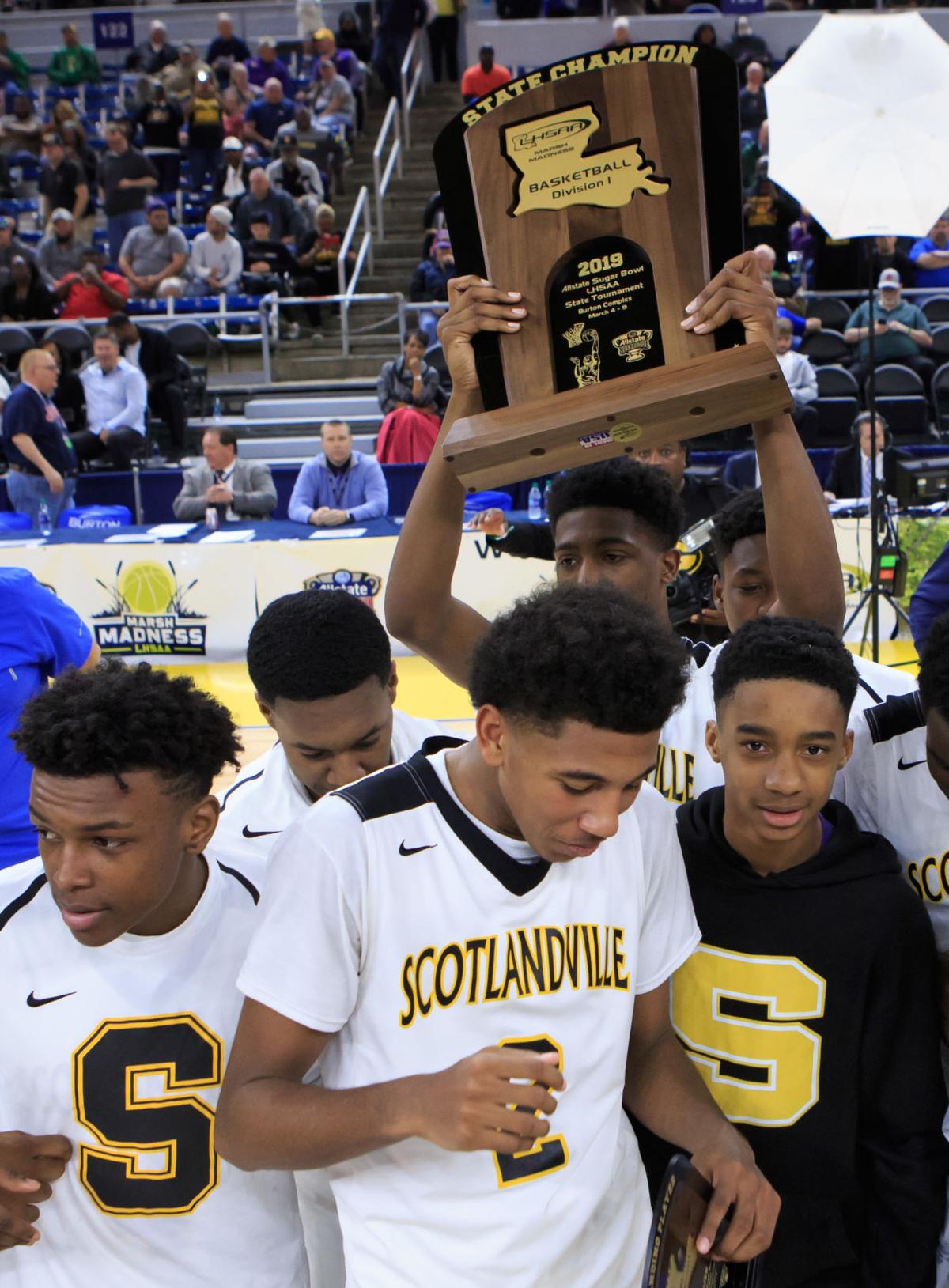 Scotlandville Claims Validation A Third Straight Division I Title