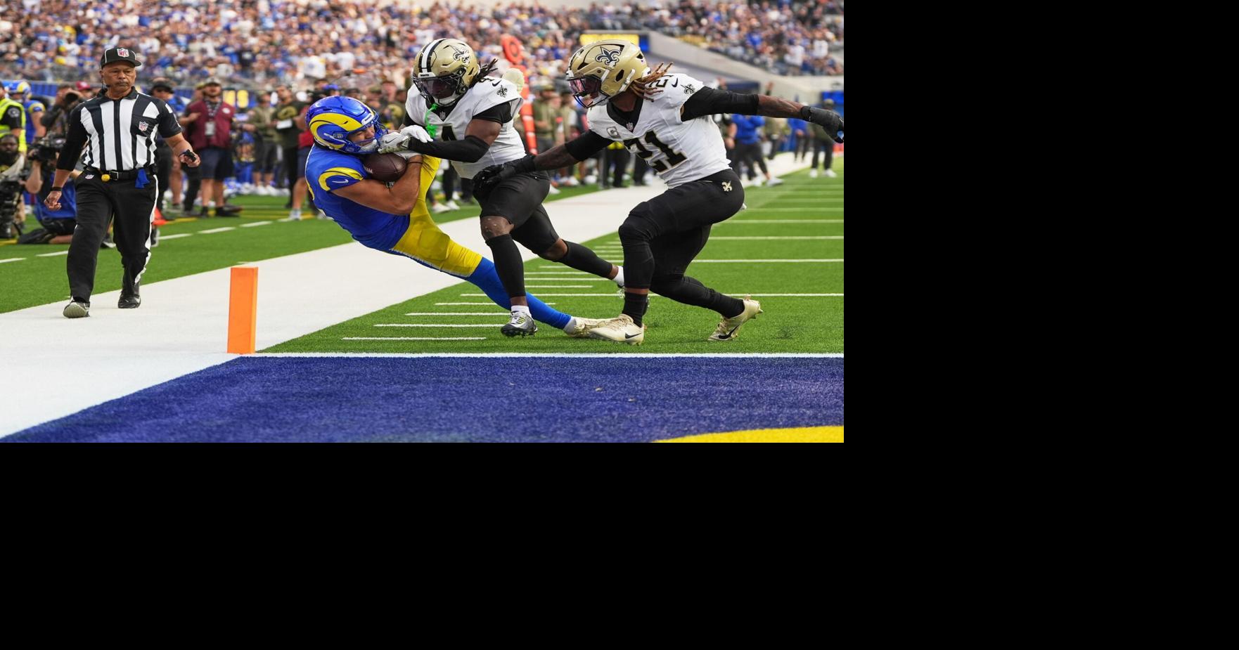 The Saints' joint practices against three teams have been finalized. Here are the details. Jun 22, 2026 18 mins ago 1 min to read