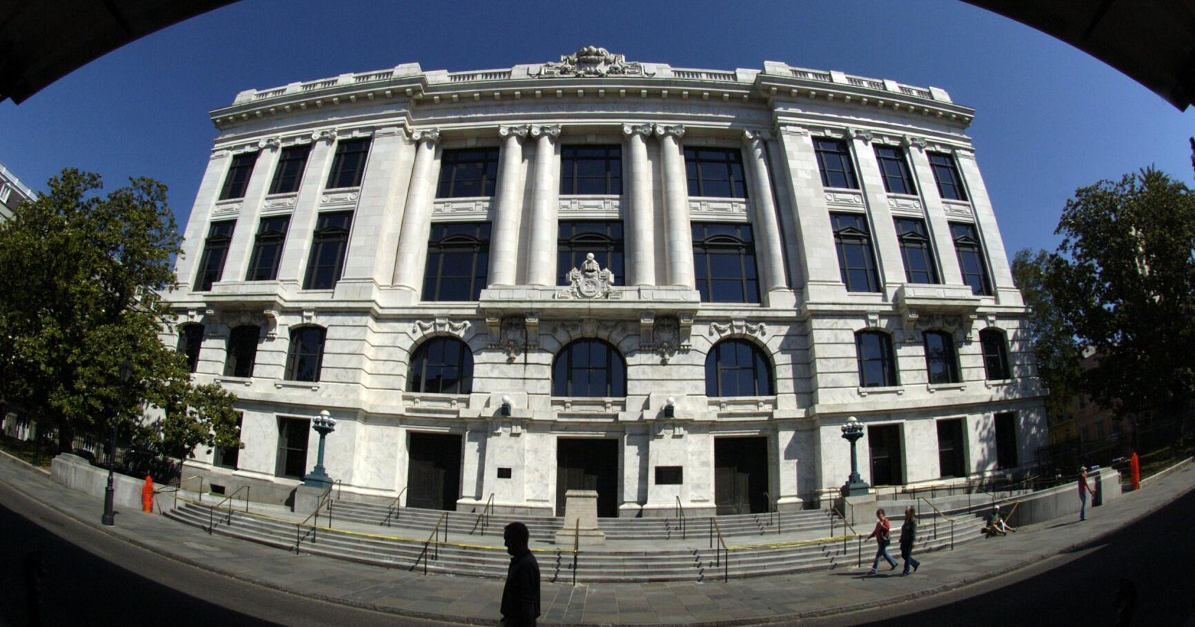 Louisiana Supreme Court map to be redrawn by lawmakers | Legislature - Vimarsana News