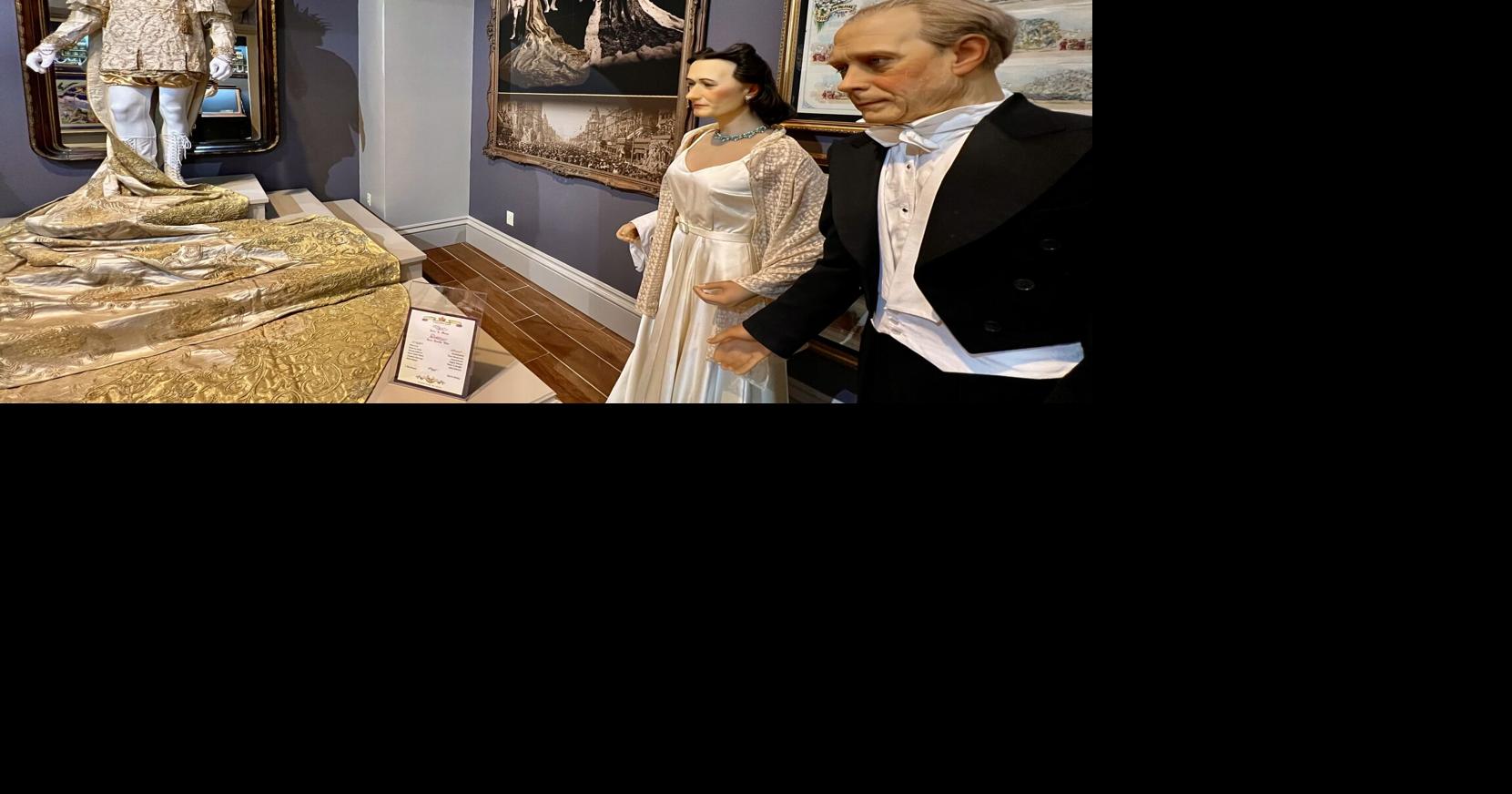 In 1950, the royal Windsors came to Mardi Gras. Did they bow to Rex and Comus royalty?