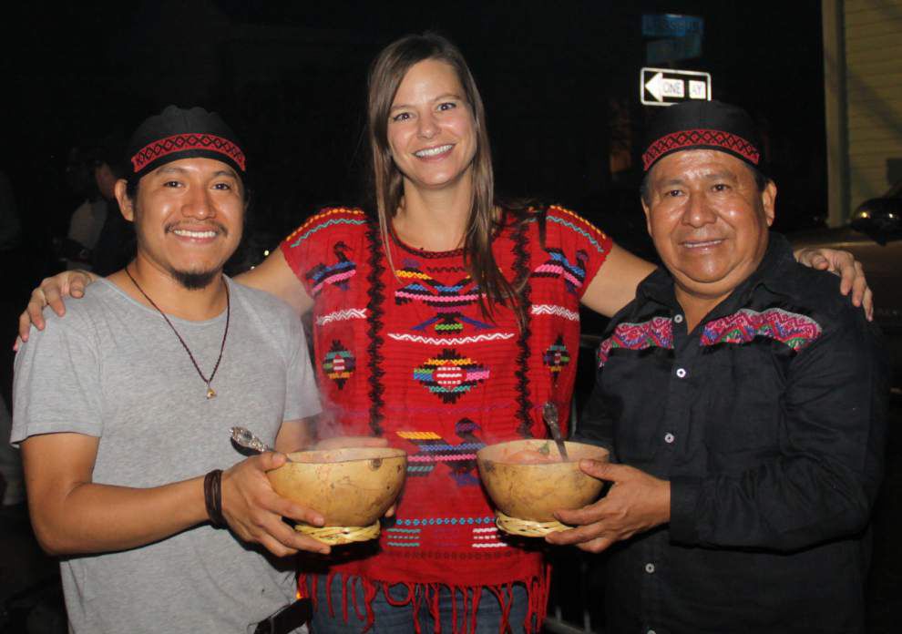 Steven Forster’s Party Central: Stone Soup at Vaughan’s _lowres