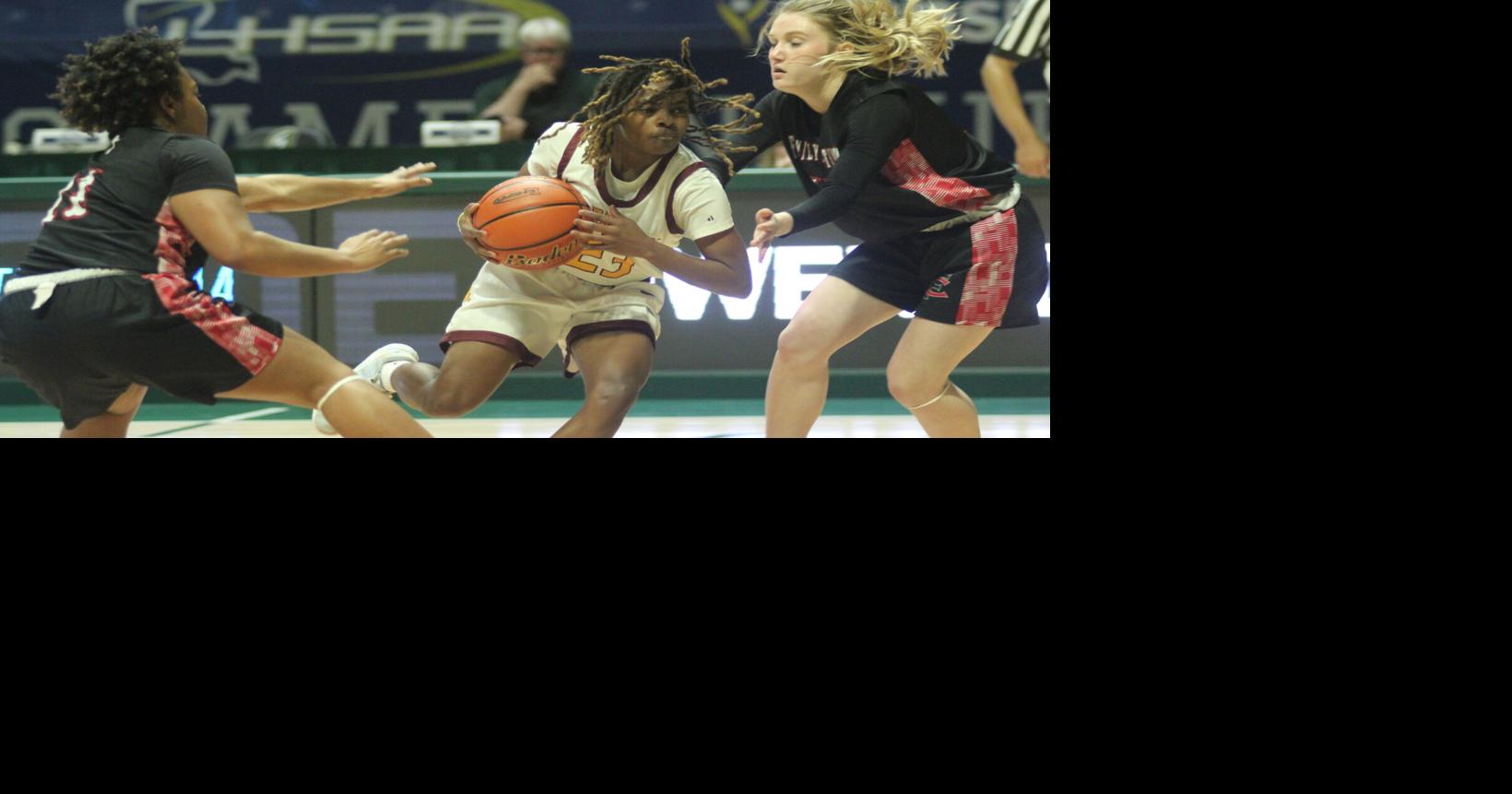 Cold shooting dooms Family Christian girls in semifinal loss | High