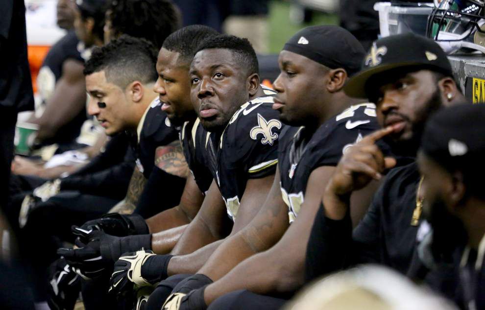 Visiting the Steelers on a surprising three-game skid, the Saints are out to pen their own comeback story _lowres