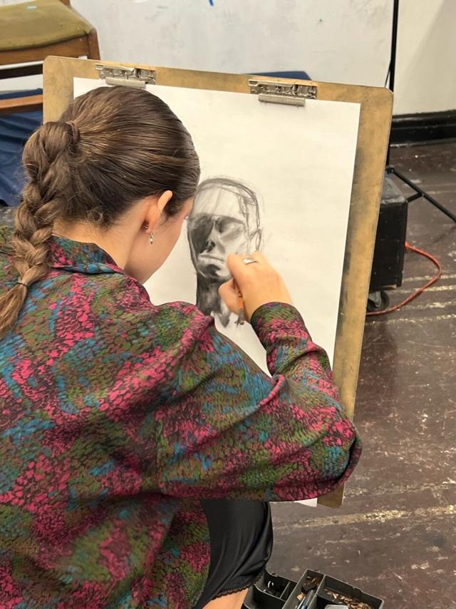 LSU students serve as nude models for School of Art Entertainment