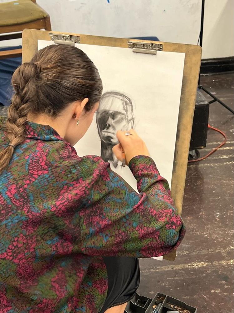 LSU students serve as nude models for School of Art | Entertainment ...